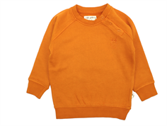 Soft Gallery sweatshirt Alexi pumpkin spice